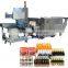 Automatic PET water bottle PE film shrink wrapping machine