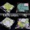 fluorescent toys / Glow in the Dark star Sticker Packs / Fluorescent stickers