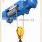 CD1electric hoist rails&toyo electric chain hoist