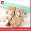 Rectangle Folding Paper Soap Boxes