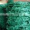 Steel barbed wire for fence / barbed wire price per roll