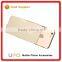 [UPO] Luxury Aluminum 24k Gold Metal Bumper Mirror Cover Case for iPhone6