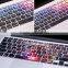 Factory directly for macbook keyboard skin keyboard sticker decal with various designs