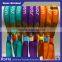 high quality woven wristbands for women and men &led wristband