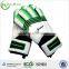 Zhensheng latex football goalkeeper gloves with fingersave