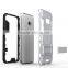 2016 Product Shockproof Shock Armor Cell Phone Cover For HTC One M10 Kickstand Case