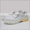 2016 white lightweight water and slip resistant dual density hospital safety shoes safety jogger SA-6109