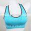 Online women wireless sports bras sale,padded ladies bra top