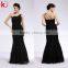 One-shoulder Sexy Backless Fashion Mermaid Middle Aged Women Fashion Dress