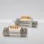 VGA connector v/t for wire male 9 pin