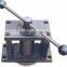 EL-DW16D metal twisting wrought iron machine