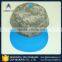 Over 13 years experience custom fabrics cheap acrylic embroidery flat visor caps