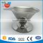 Unique Stainless Steel Coffee Filter Cone/Clever Coffee Dripper /Drip Coffee Maker