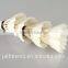 High Quality Class A Duck Feather 12pcs/Barrel Badminton Ball White Teal Feather Sport Game Training Badminton