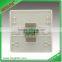 10A 1 gang TV socket white color wall socket