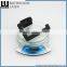 Customized Popular Unique Design Zinc Alloy Soft Feeling Bathroom Sanitary Items Wall Mounted Toilet Paper Holder