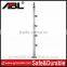 HOT sale ABLinox stainless steel handrail for new stair railing design