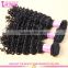 Top Quality Hot Sale Black Bun Hair Pieces Best Price Human Hair Bundles Hair Bun For Black Women