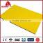 4mm Non-combusitble apartment facade aluminium composite panels