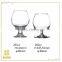 New Item Fashion Layout Decorative Goblet Glass