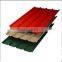 Trapezoidal Profile Sheets