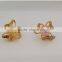Wholesale fashionable pearl earring designs silver 925