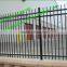 ornamental iron fence/Cheap Wholesale Galvanzied Used Wrought Iron Fencing For Sale