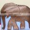 Multifunctional animal leather coin purse for wholesales