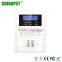 Nice! Quad-Band GSM/SMS Smart Wireless Home Burglar Alarm System Auto dial From China PST-PG992CQ