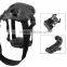For Adjustable Hound Dog Pet Harness Back Chest Fetch Strap Belt Mount for Go Pro H Ero 4 3+ 3 2 1 Camera Dog Chest Strap
