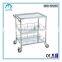 Hospital Medical Cart With Wheels