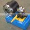 Manual hose crimping machine