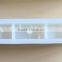 Elevator Counterweight Guide Shoe 120x16mm, White