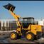 1.3ton mini front wheel loader with ce