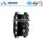 hdpe pipe fittings 90 degree elbow for water supply