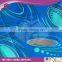 100% polyester taffeta geometry design print lining fabric for women coat