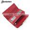 Luxury Party Hand Bag Leather Women Long Coin Purse Hand Wallet