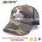 2015 Popular Camo Trucker Mesh Cap