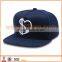 Fashion top sell fashion custom 5 panel snapback cap/hat