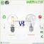  Hot Sale 6W UL Filament Led Bulb with E27/E26 Based