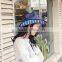 wholesale cowboy lady hat promotion paper straw hat