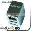 RJ45 Female PCB Connector 0862-1JX1-D9