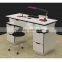 New style cheap double manicure nail table