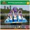 Funland games amusement park family rides, big octopus rides for sale