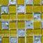golden select glass mosaic wall tile made in China