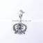 S188 Globalwin Diy Jewelry Chinese Imports Wholesale Sterling Silver Charms