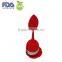 Cute Whale Tea Infuser Silicone Material, Small Whale Silicone Strainer, Silicone Whale Tea Bag