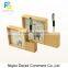 Custom Pen Holder Wooden Pen Holder Desk Pen Holder