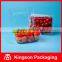 Disposable Plastic Box for Fruit