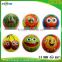 Baby toy Soft anti stress ball,Fruit PU foam Ball